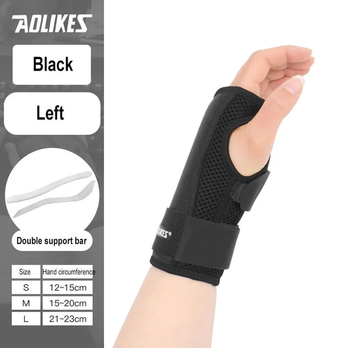 Ortho Wrist Support For Carpal Tunnel Relief