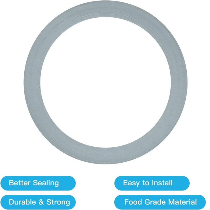 Replacement Rubber Sealing Gasket O Ring Compatible With Oster Blender 3 Pack