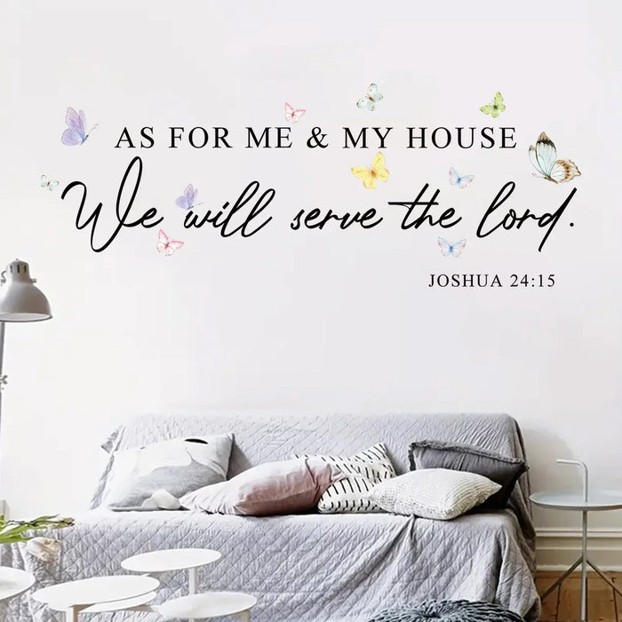 Motivational Wall Decals For Home Decor