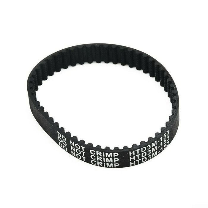 3 Pieces Belts Vacuum Belt Zu782 153-3Gt-8 Ax950 Ax951 Az1000 Az1002 For Shark Part