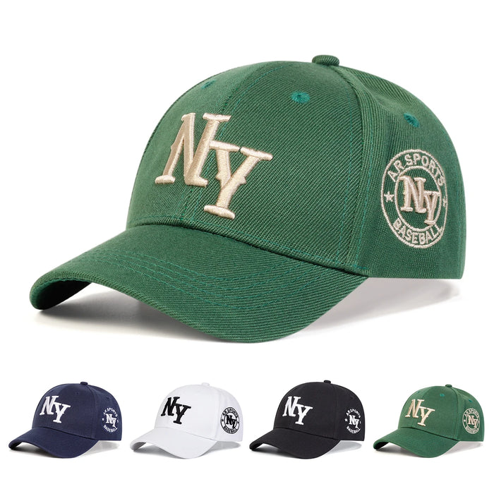 Adjustable Children Baseball Cap For Outdoor Activities Ar Sport Embroidery