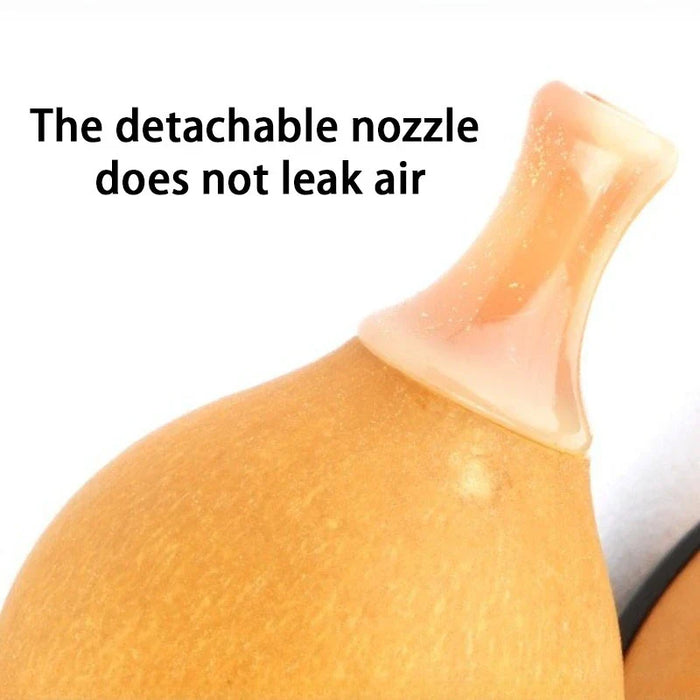 Handmade Bamboo Hulusi Set For Beginner Children