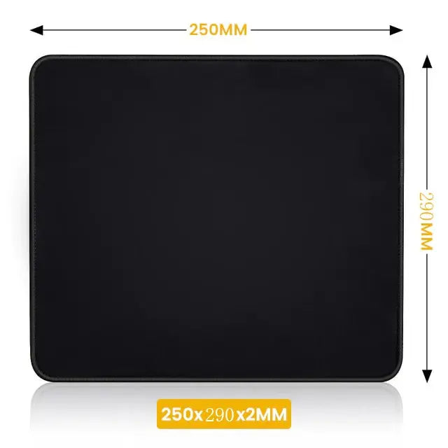 Large  Mousepad for Gaming and Office Use