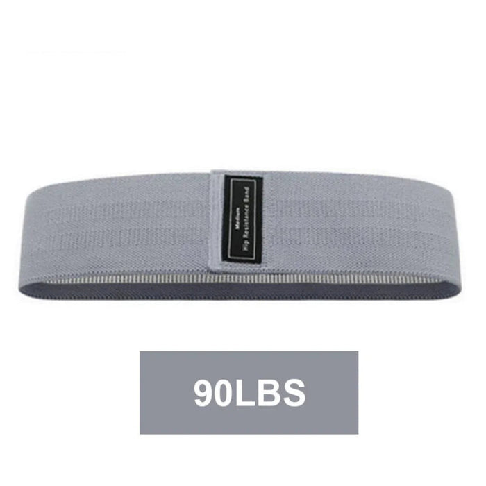 Resistance Hip Booty Bands Glute & Thigh Workout Strips
