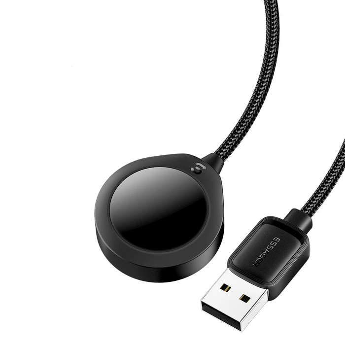 Magnetic Charger For Apple Watch Series 9 8 7 6 5 Ultra 2 Se Fast Charging Cable Accessories For Iwatch 9 8 7 6 5 4 3 2