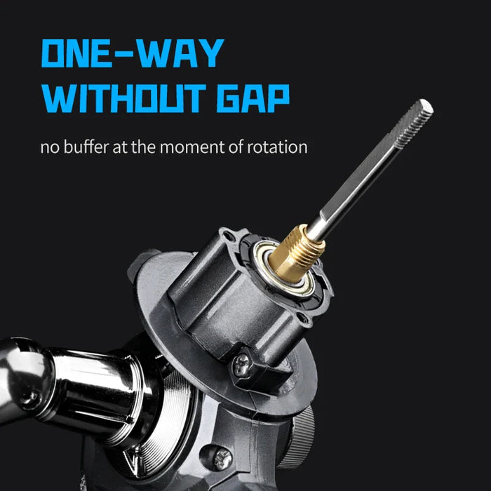 Ultralight Surfcasting Spinning Reel Max 15Kg Drag