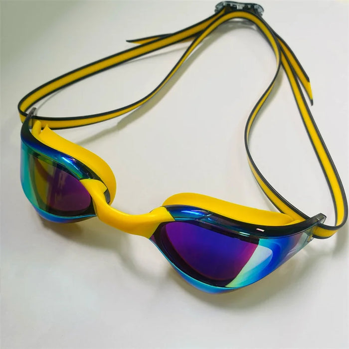 Leak Proof Anti Fog Swimming Goggles For Men And Women