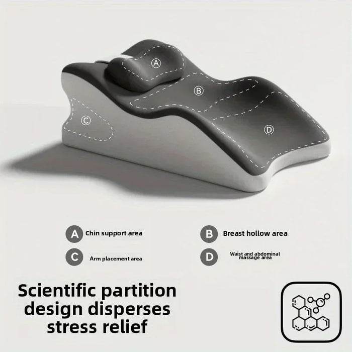 Versatile Bed Pillow With Backrest & Neck Support