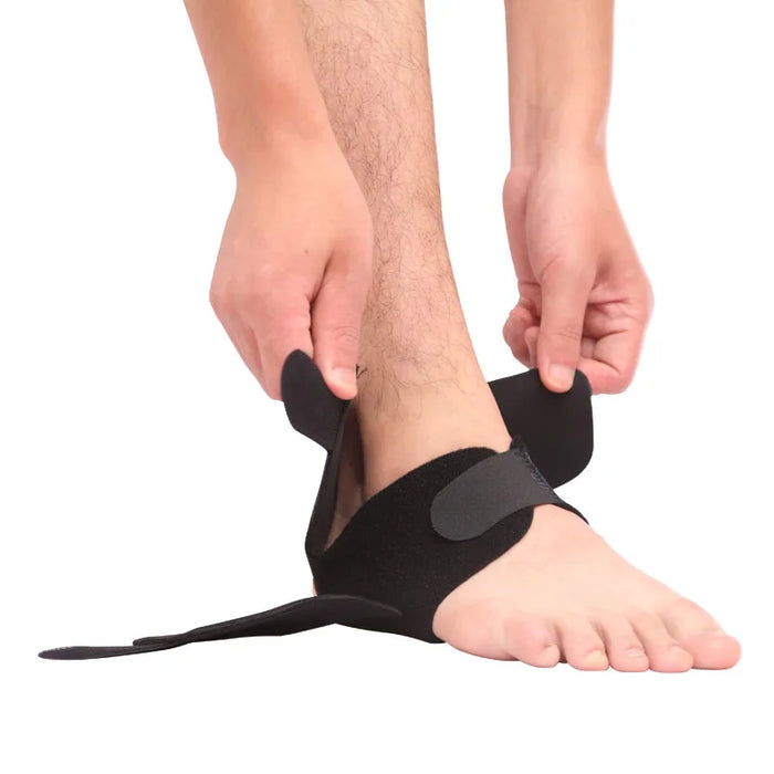 Ankle Support Wrap Anti Sprain Sports Safety Bandage