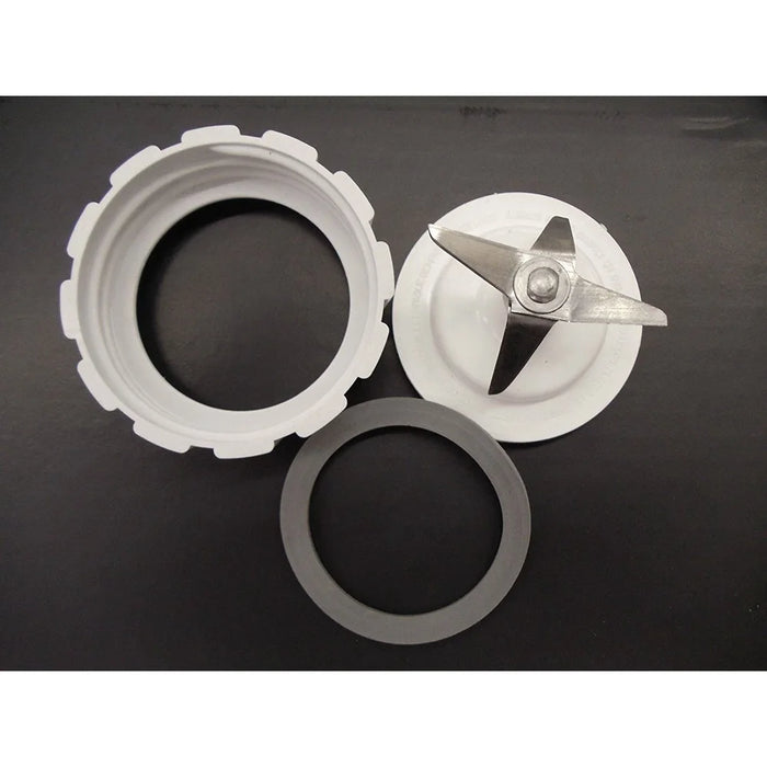 Replacement Blade For Hamilton Beach Blender With Base Bottom Cap Sealing Gasket