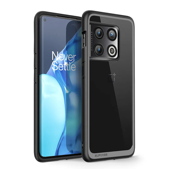 For Oneplus 10 Pro 2022 Release Ub Style Anti-Knock Premium Hybrid Protective Tpu Bumper + Pc Back Case