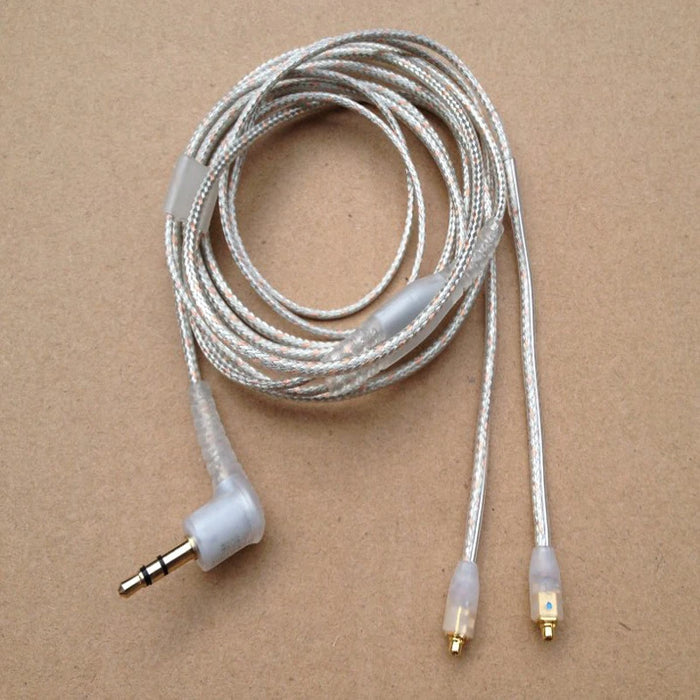 Mmcx Earphone Cable For Shure Se215 Se315 Se425 Se535 Replacement