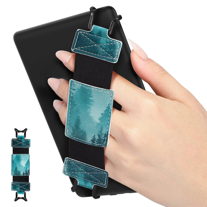 For 6-8 Inch Ereaders Fire Tablet Kindle / Kobo / Voyaga / Lenovo / Sony Kindle E-Book Tablet High-Elasticity Soft Hand Strap