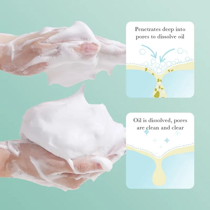 Salicylic Acid Face Cleanser Acne Treatment