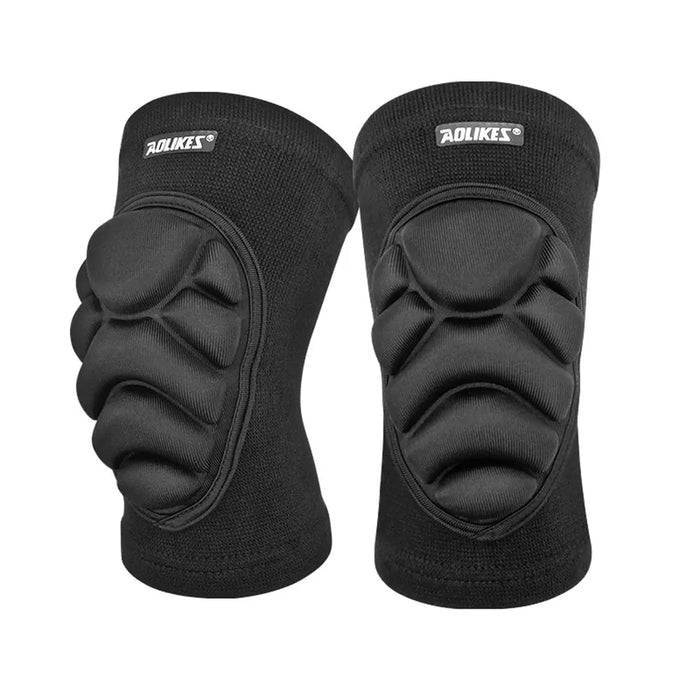 Pair of Anti Collision Foam Elbow Pads For Sports & Skating