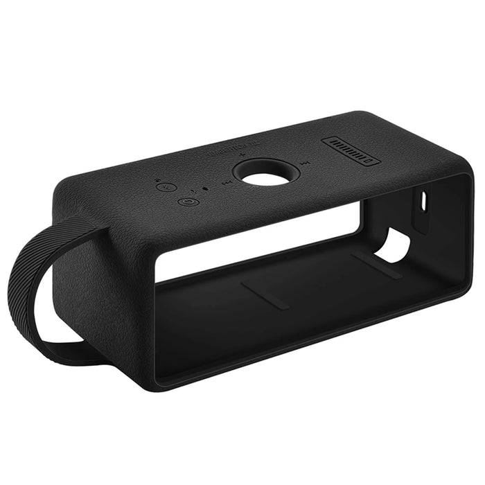 Silicone Case For Marshall Emberton Iii Speaker Protective Cover Anti-Scratch Shell Waterproof Carrying Case Speaker Accessories