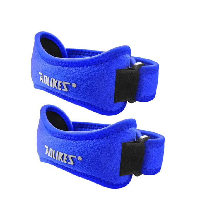 Knee Support Strap For Pain Relief & Stability Running & Weightlifting