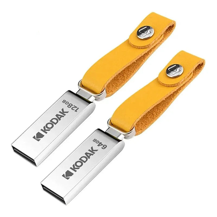 Kodak 2.0 USB Flash Drive 128gb 64gb 32gb Micro Pc Compatible