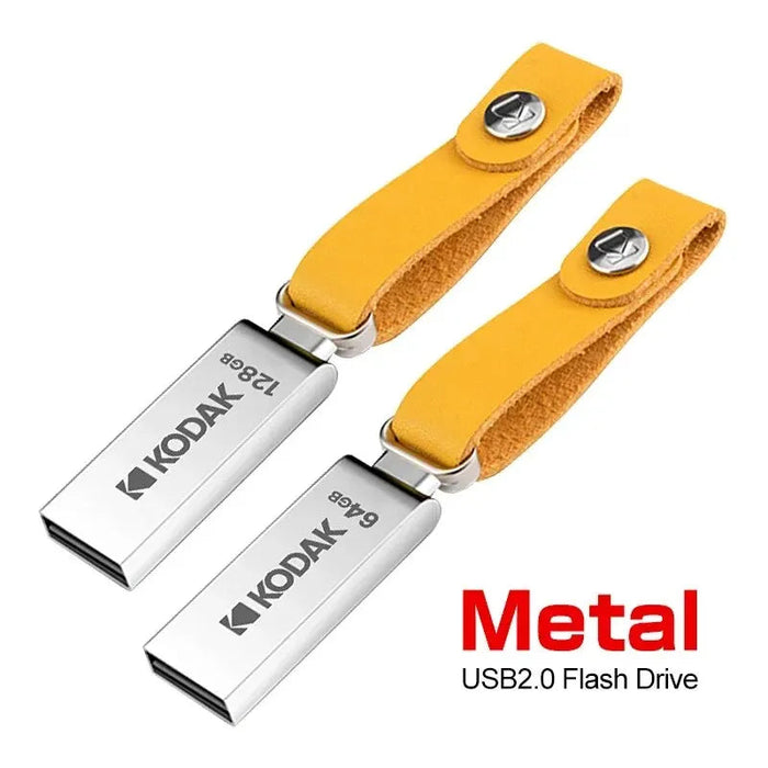 Kodak 2.0 USB Flash Drive 128gb 64gb 32gb Micro Pc Compatible