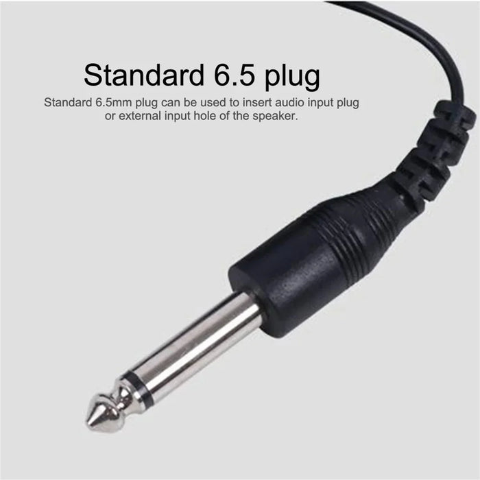 Clip On Acoustic Instrument Pickup 2.5M Length