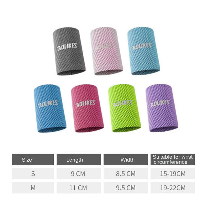 Comfort Wrist Guard For Fitness & Exercise