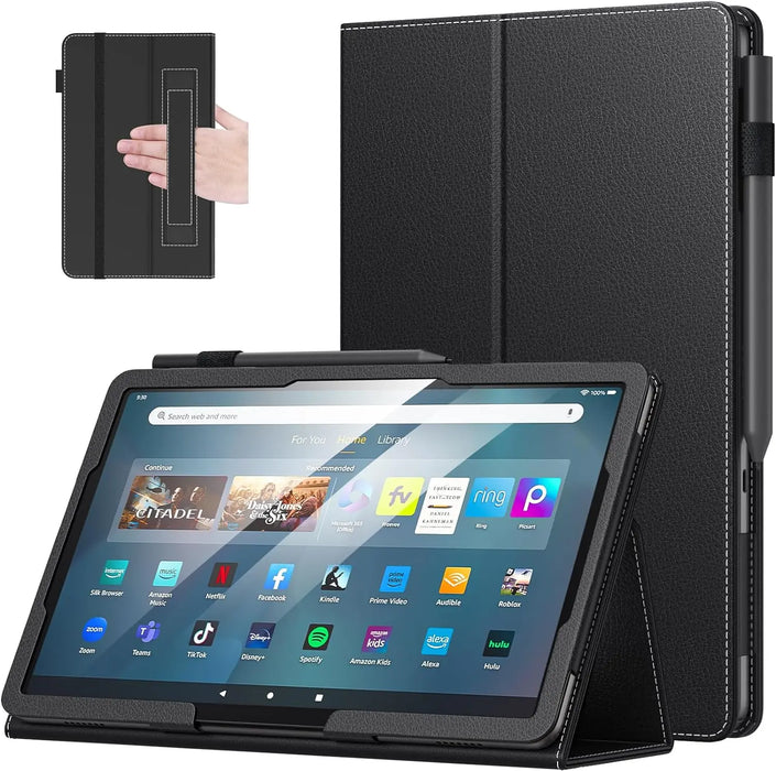 For Amazon Kindle Fire Max 13Th Generation 2023 Release 11 Inch Slim Folding Stand Case