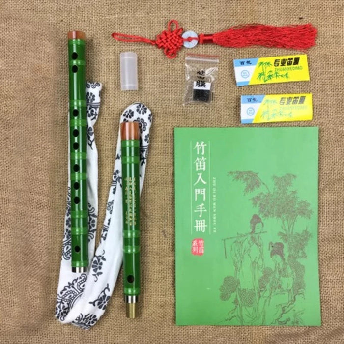 Professional Chinese Bamboo Flute For Beginners