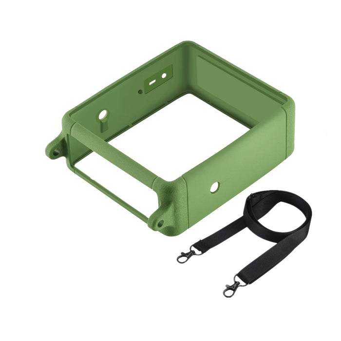 Speaker Silicone Case Anti-Fall Speaker Case Wireless Speaker Carrying Case For Marshall Stockwell Ii Speaker Protective Shell