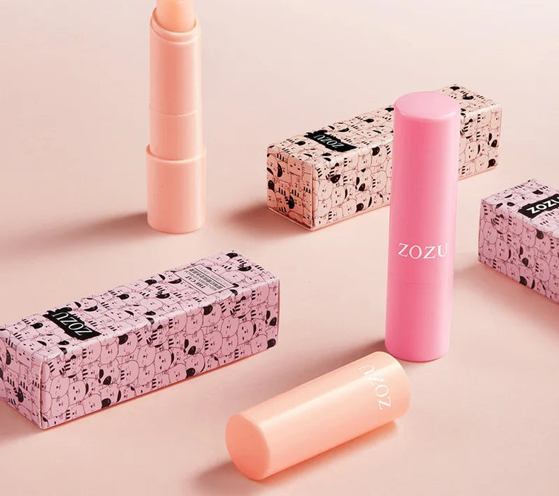 Cat Paw Cherry Lip Balm Moisturizing & Nourishing