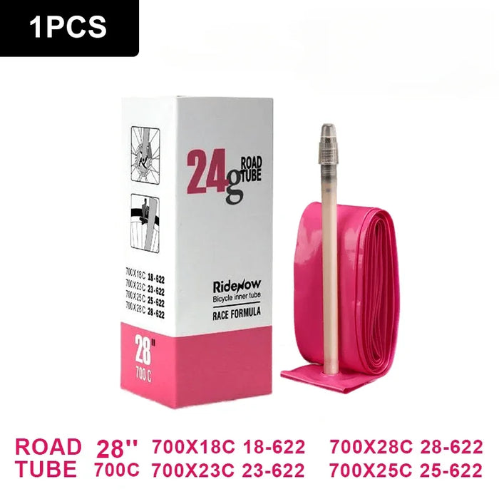 Tpu Bike Inner Tube 700C 700X18 47C Road Bicycle Tire Mtb Camera 29X1.5 1.75