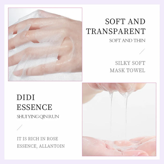 8 Natural Plant Face Masks For Moisturizing And Firming