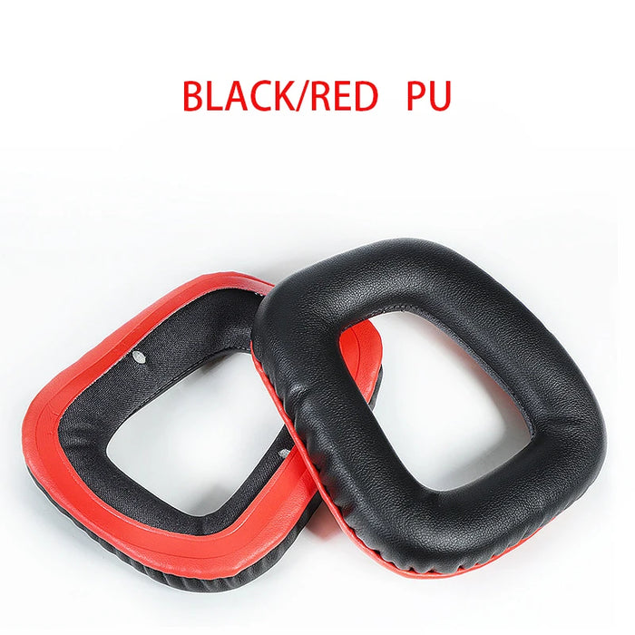 Replacement Ear Pads For Logitech G331 G332 G432 G431 G430 G230 G231 G930 Headset Cushion Muff Cap For Headphone Bridge