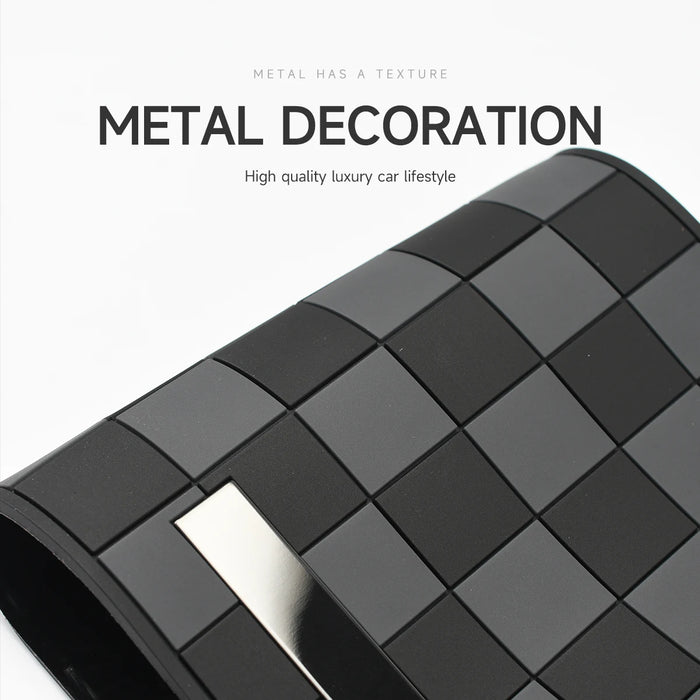 Non-Slip Car Dashboard Pad Universal Sticky Mat For Storage And Protection