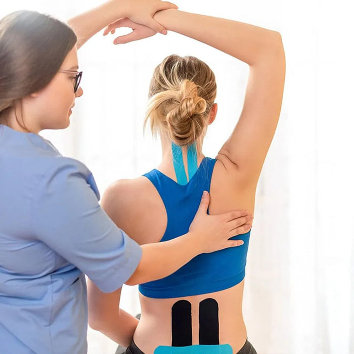 5Cm*5M Waterproof Kinesiology Tape Muscle Recovery & Pain Relief