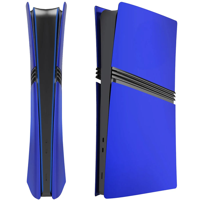 For Playstation 5 Pro Plates Console Cover Face Plate Shell Replacement Anti-Scratch Plastic Hard Shell Face Plate For Ps 5 Pro