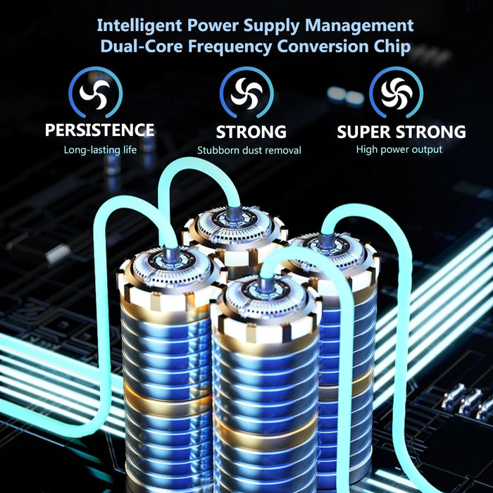 Wireless Handheld Car Vacuum Portable Desktop Cleaner