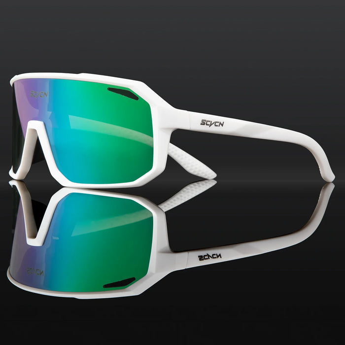 Uv400 Cycling Sunglasses For Men And Women