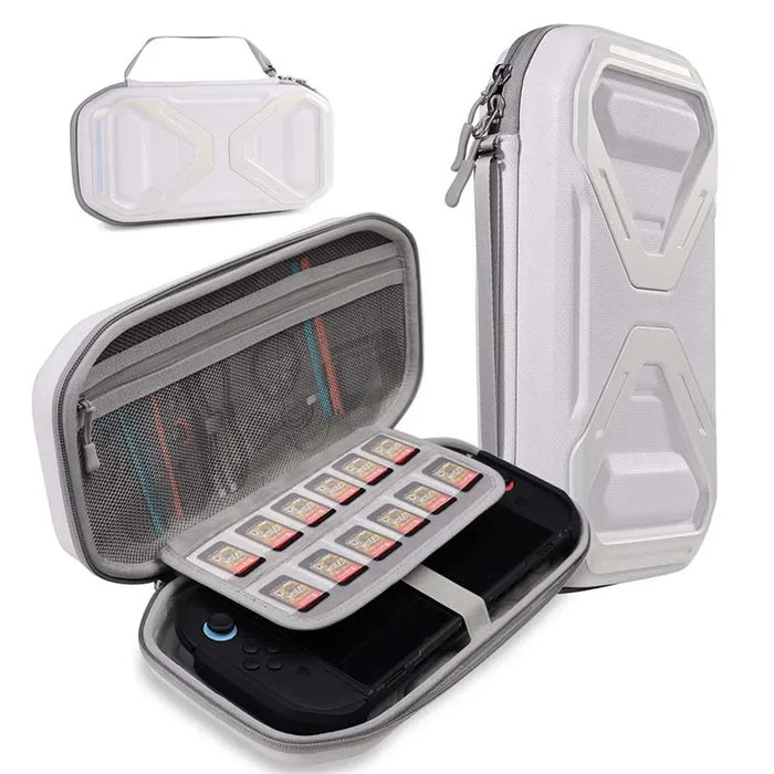 For Nintendo Switch 2 2025 Portable Hard Shell Travel Spacious Carrying Case