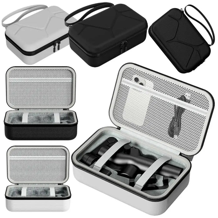 Portable Bag For Dji Osmo Mobile 7 / 7 Pro Carrying Case Portable Storage Case Shockproof Protective Handbag Gimbal Accessories