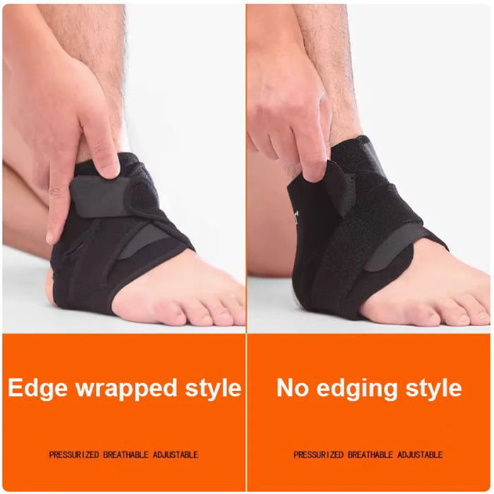 Adjustable Ankle Brace For Sports Support