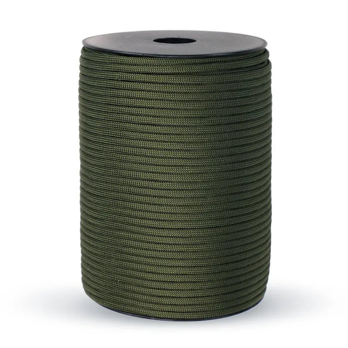 9 Core 100M Military Paracord Rope 4Mm For Survival