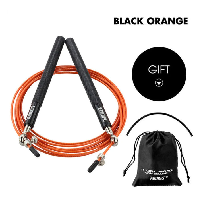 Speed Skipping Rope For Fitness Training Crossfit Mma Boxing