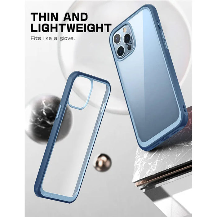 For Iphone 13 Pro 6.1 Inch 2021 Clear Hybrid Bumper Case
