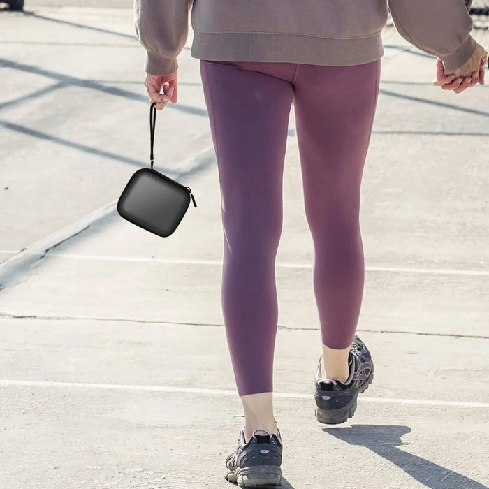 Carrying Case For Iseyyox Ucomx Nano 3 In 1 Foldable Magnetic Wireless Charger Dock Also Holds For Apple Magsafe Duo