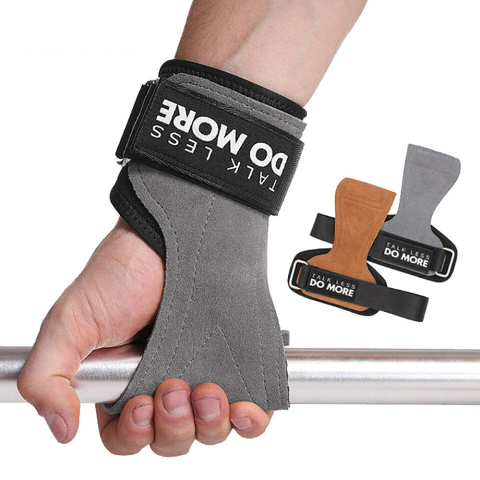 Pair of Anti Skid Weight Lifting Grip Pads