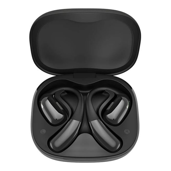 A50 Ai Translator Earbuds 144 Language Translation Device Real-Time Translation Earphones With Ear Hook Open Ear Headphones