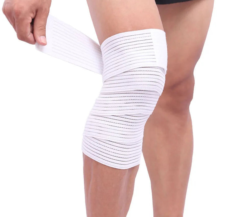 Sport Knee Support Strap Elastic Bandage For Ankle Leg Wrist Compression Protector