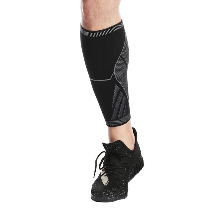 Compression Calf Sleeve For Sports Elastic Leg Support