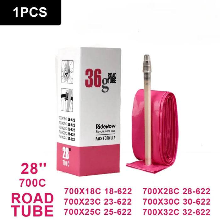 Tpu Bike Inner Tube 700C 700X18 47C Road Bicycle Tire Mtb Camera 29X1.5 1.75