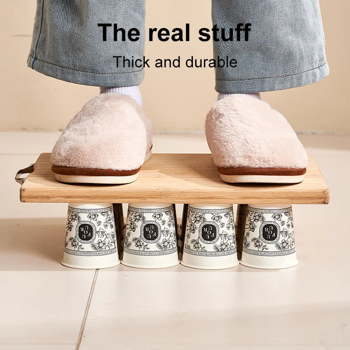 Leakproof Disposable Paper Cup For Home Office And Commercial Use